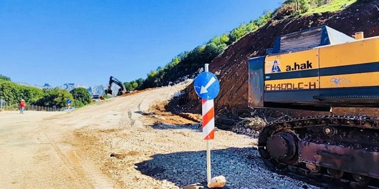 Κλείνει από 4 Νοεμβρίου ο δρόμος Πηγάδια – Πλάκα