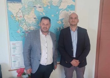 Επίσκεψη στην 6η ΥΠΕ για την ενίσχυση του Κ.Υ. Πραμάντων και των περιφερειακών ιατρείων