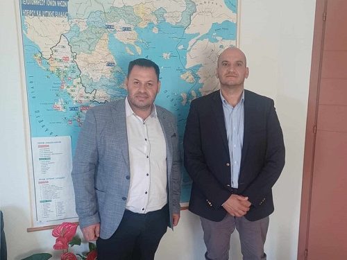 Επίσκεψη στην 6η ΥΠΕ για την ενίσχυση του Κ.Υ. Πραμάντων και των περιφερειακών ιατρείων