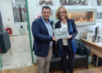 Δήμος βορείων Τζουμέρκων: Πρώτη επαφή για συνεργασία με Δήμους της Αυστρίας