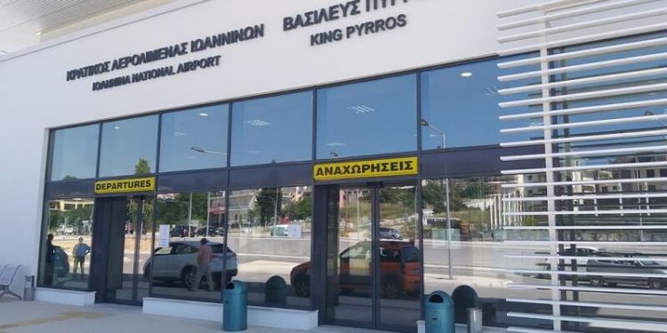 Επιστολή του δημάρχου Ιωαννίνων για την άμεση επαναπροκύρηξη του διαγωνισμού για την αεροπορική σύνδεση Ιωαννίνων – Ηρακλείου