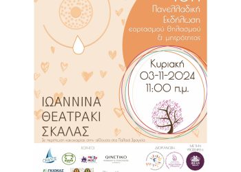 15η πανελλαδική εκδήλωση εορτασμού θηλασμού & μητρότητας