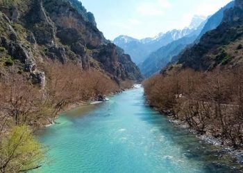 Ανάδοχος για τη μελέτη οριοθέτησης του ποταμού Αώου και την ανάπλαση της παρόχθιας περιοχής κοινότητας Κόνιτσας