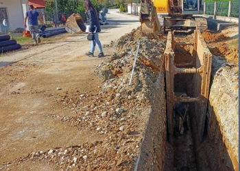 ΔΕΥΑΑ: Με αυξημένες ταχύτητες το δίκτυο αποχέτευσης σε Γραμμενίτσα-Βλαχέρνα-Ελεούσα