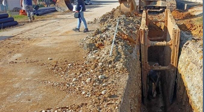 ΔΕΥΑΑ: Με αυξημένες ταχύτητες το δίκτυο αποχέτευσης σε Γραμμενίτσα-Βλαχέρνα-Ελεούσα
