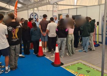 10η πανελλήνια γενική έκθεση Άρτας: Ολοκληρώθηκε με επιτυχία η παρουσία της διεύθυνσης αστυνομίας Άρτας