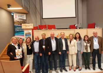 Ολοκληρώθηκε το 1ο αναπτυξιακό συνέδριο επιχειρηματικότητας του επιμελητηρίου Άρτας