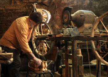 Έναρξη πιλοτικού εκπαιδευτικού προγράμματος του Κ.Ε.ΔΙ.ΒΙ.Μ του πανεπιστημίου Θεσσαλίας για την ξυλοτεχνία στο Μέτσοβο