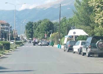 Κυκλοφοριακές ρυθμίσεις στην Αρχ. Μακαρίου