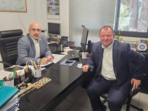 Βασίλης Γιόγιακας: Έτοιμες οι μελέτες για τον περιφερειακό Ηγουμενίτσας και για τον άξονα Ηγουμενίτσα Σαγιάδα – Μαυρομάτι