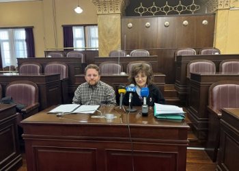 Συμμετοχή της προέδρου του Δ.Σ Ιωαννίνων στο πανελλαδικό δίκτυο προέδρων δημοτικών συμβουλίων