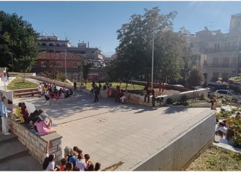 Ιωάννινα: Με επιτυχία οι εκδηλώσεις εορτασμού που πραγματοποιήθηκαν για την 11η πανελλήνια ημέρα σχολικού αθλητισμού