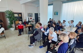 Ενημερωτικές διαλέξεις στα Ιωάννινα για απάτες για την προστασία των ηλικιωμένων από την αστυνομία και τον δήμο Ιωαννιτών