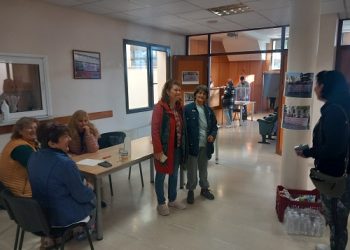 Eκλογές για το Σωματείο σχολικών καθαριστριών/καθαριστών