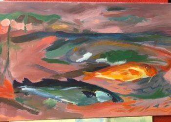 Πρώτη ατομική έκθεση του Γιάννη Κονταξή “Μεταφυσική του Χώρου, Συνδέσεις και Αντιθέσεις”