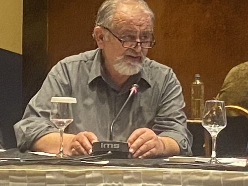 Τίμηση της μνήμης του Βασίλη Μητσιμάρη ζητά η ΕΞΝΙ