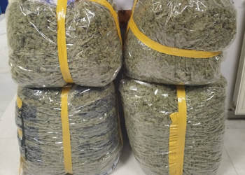 50 κιλά ακατέργαστης κάνναβης κατασχέθηκαν από το Τμήμα Ασφάλειας Άρτας, κατά την μεταφορά τους με αυτοκίνητο