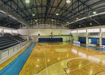 Πρωτάθλημα ανάμεσα σε Vikos Φalcons και ΑΟ Μυκόνου στο νέο κλειστό γυμναστήριο Ιωαννίνων