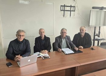 Hμερίδα με τίτλο «Οικοτοπία. Ανακαλύπτοντας το Τοπίο» στο ιστορικό «κτίριο Ε», πρώην Αρρεναγωγείο