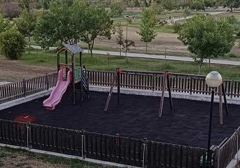 Προσωρινά κλειστές λόγω φθορών πέντε παιδικές χαρές του Δήμου Αρταίων