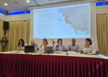 Ειδικό πολεοδομικό σχέδιο παραλιακού μετώπου Ηπείρου