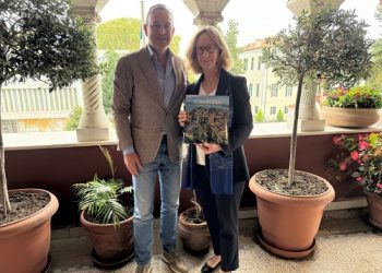 Συνάντηση του δημάρχου Ιωαννίνων με την Πρέσβη της Αυστρίας στην Ελλάδα