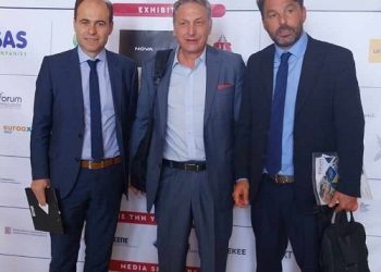 Συμμετοχή του δημάρχου Αρταίων στo επιστημονικό συνέδριο για τη στοχοθεσία  και την αναθεώρηση στόχων στο Ζάππειο μέγαρο