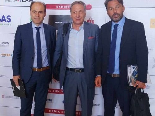 Συμμετοχή του δημάρχου Αρταίων στo επιστημονικό συνέδριο για τη στοχοθεσία  και την αναθεώρηση στόχων στο Ζάππειο μέγαρο