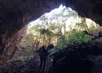 Πεζοπορική Διαδρομή Ανάδειξης Βαράθρου της Στυγός και Σπηλαίου του Αγίου Αρσενίου