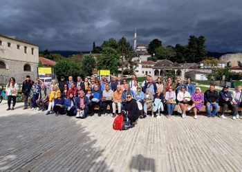 Επίσκεψη συλλόγου τουρκογιαννιωτών στα Γιάννενα