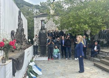 81 χρόνια από το Ολοκαύτωμα των Λιγκιάδων