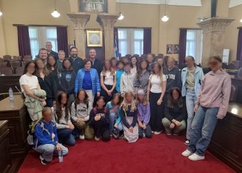 Tο Ζωγράφειο σχολείο συντόνισε στα Ιωάννινα εκπαιδευτική επίσκεψη σχολείου από την Αυστρία