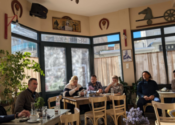 Η Κυριακή του δημότη από την δημοτική αρχή του δήμου Πάργας