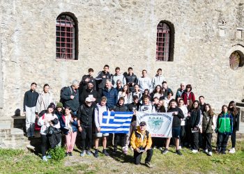 Ελληνικός ορειβατικός σύλλογος Ιωαννίνων: Ανακαλύπτω και εξερευνώ το βουνό