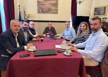 Στρατηγική συνεργασία με το Climate City Capital Hub για την υλοποίηση του κλιματικού συμφώνου