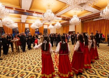 Eκδήλωση του Αλβανικού προξενείου για την εθνική επέτειο της Αλβανίας