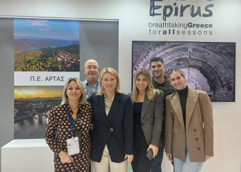 Επιτυχημένη και ουσιαστική η παρουσία του Δήμου Αρταίων στη PHILOXENIA 2024