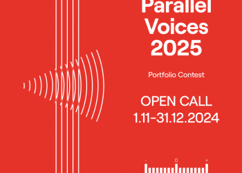 Photometria: Open call – Διαγωνισμός portfolio -Parallel Voices 2025