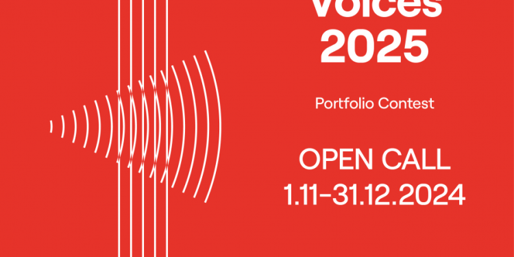 Photometria: Open call – Διαγωνισμός portfolio -Parallel Voices 2025