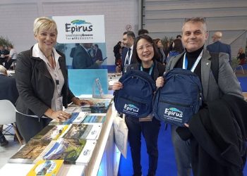 Προσδοκίες για αύξηση των τουριστών από τη Βρετανία στην Ήπειρο