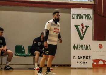 Η Αναγέννηση Άρτας ηττήθηκε από την Κοζάνη 27-33 στην β’ εθνική ανδρών