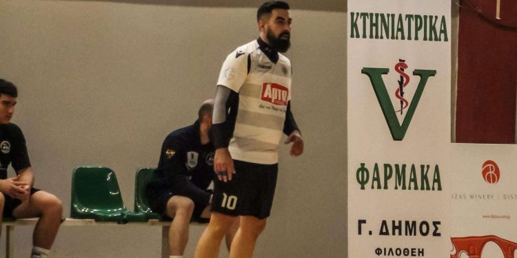 Η Αναγέννηση Άρτας ηττήθηκε από την Κοζάνη 27-33 στην β’ εθνική ανδρών