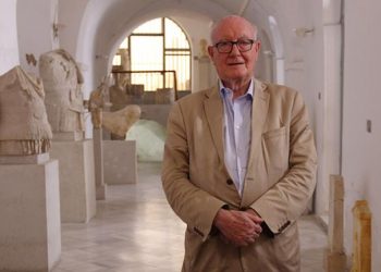 Ψήφισμα του πανεπιστημίου Ιωαννίνων για τον θάνατο του καθηγητή Colin Renfrew