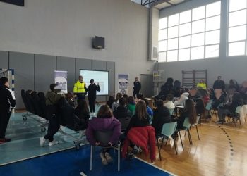 Με επιτυχία ολοκληρώθηκε εκπαιδευτικό πρόγραμμα οδικής ασφάλειας στα Ιωάννινα