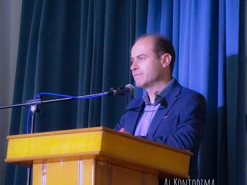 Χριστόφορος Σιαφάκας: «Το μέλλον απαιτεί δράση – μαζί μπορούμε να κάνουμε τη διαφορά»