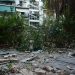 Ισχυρή έκρηξη προκλήθηκε σε διαμέρισμα τρίτου ορόφου στους Αμπελόκηπους