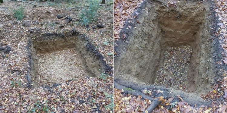 Καταγγελία στο Α.Τ. βορείων Τζουμέρκων για τις ύποπτες εκσκαφές στα Πλαίσια