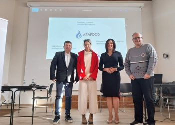 Θέμα: Συμμετοχή του Επιμελητηρίου Ιωαννίνων στην Εκδήλωση του Erasmus+ Προγράμματος AR4Food στο Μέτσοβο. – Παρουσίαση της Αειφόρου Αγροδιατροφής μέσω Νέων Τεχνολογιών