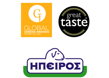 6 νέα βραβεία για τα προϊόντα ΗΠΕΙΡΟΣ στα Global Cheese Awards & Great Taste Awards 2024
