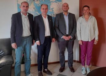 Επίσκεψη στην 6η υγειονομική περιφέρεια Πελοποννήσου, Ιονίων νήσων, Ηπείρου και δυτικής Ελλάδας